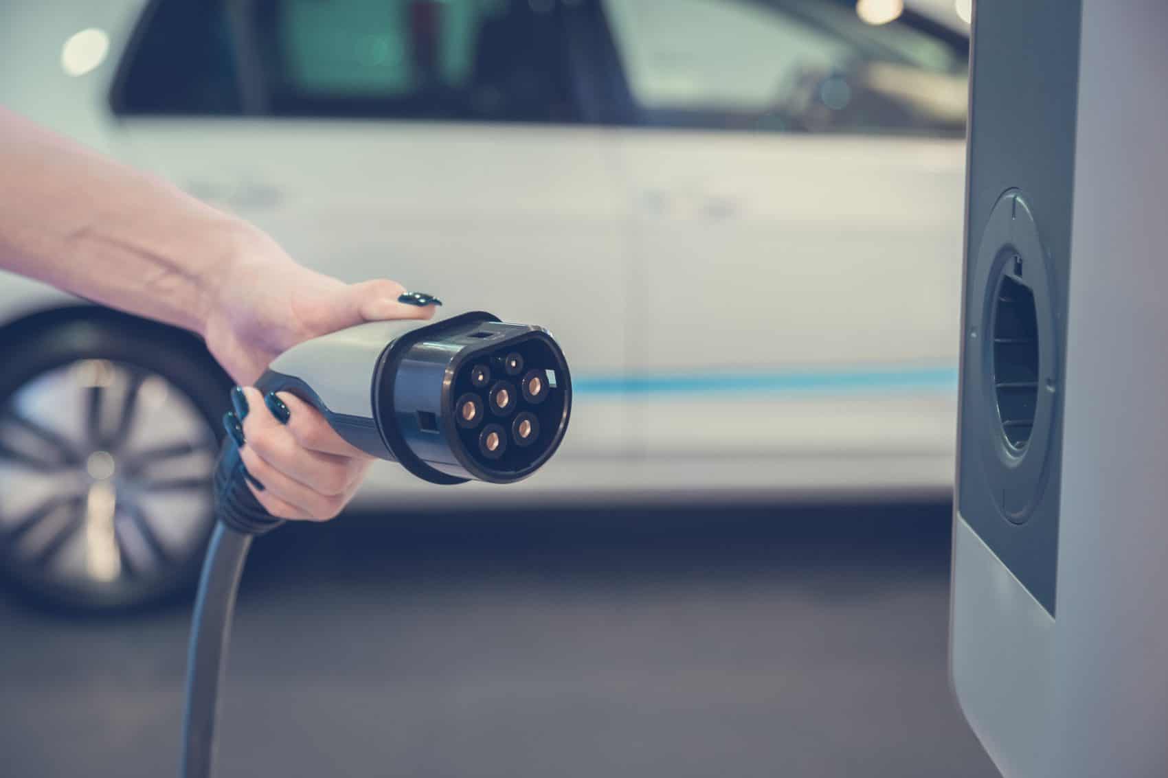 טעינה חשמלית