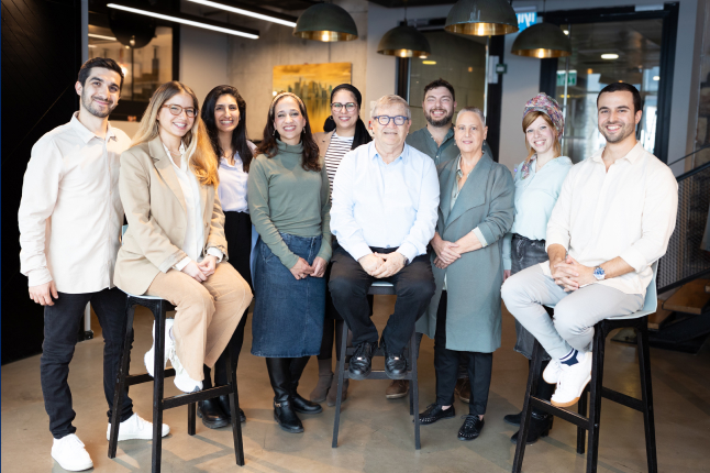 צוות מסד גרופ