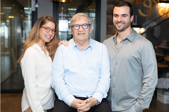 צוות מסד גרופ